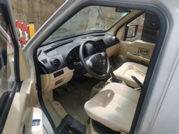 [青岛·鲁B] 二手东风小康东风小康C352019款 1.5L基本型Ⅱ厢车国VI DK15