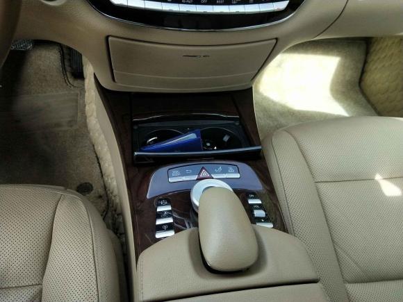 [深圳·粤B] 二手奔驰奔驰S级2012款 S 350 L Grand Edition