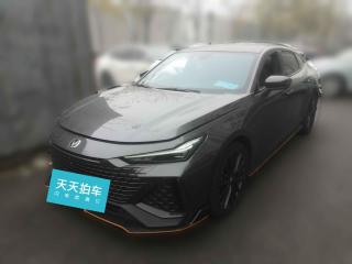 长安长安UNI-V2022款2.0T领速版