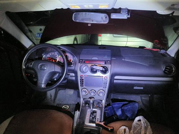 [深圳·粤S] 二手马自达马自达62013款 2.0L 自动时尚型