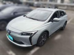 [杭州·浙A] 别克微蓝62024款 430km 舒享版