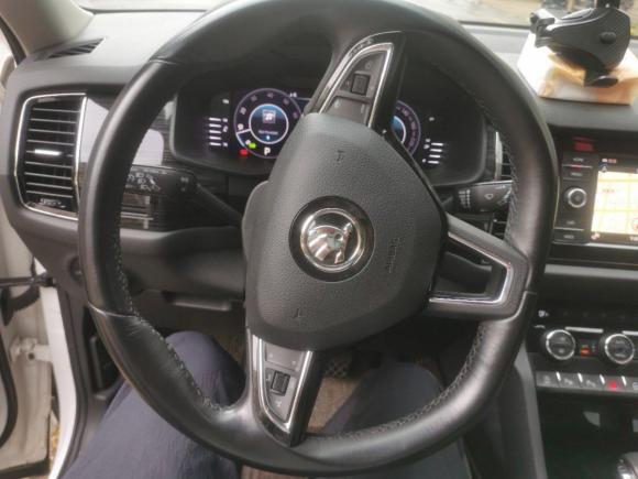 [宁波·浙B] 二手斯柯达柯迪亚克GT2019款 TSI330 两驱豪华版 国VI