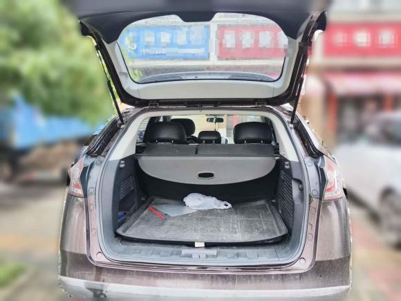 [南昌·赣A] 二手纳智捷优6 SUV2014款 1.8T 时尚型