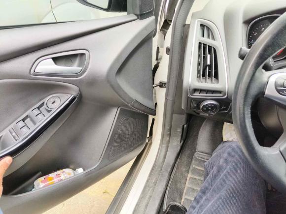 [南通·苏F] 二手福特福克斯2015款 两厢 1.6L 手动风尚型