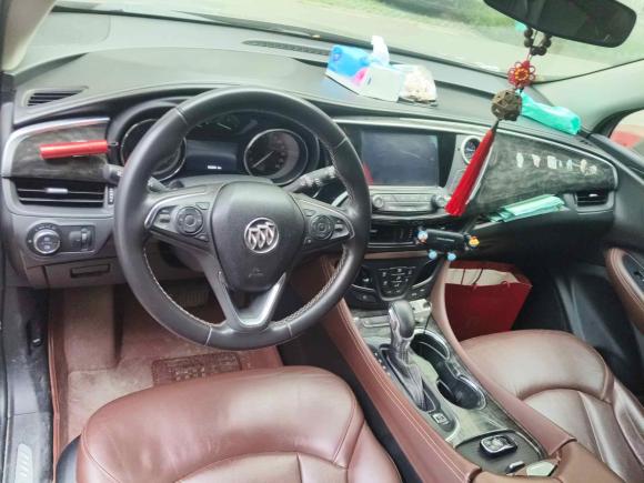 [武汉·鄂A] 二手别克昂科威2014款 28T 四驱精英型