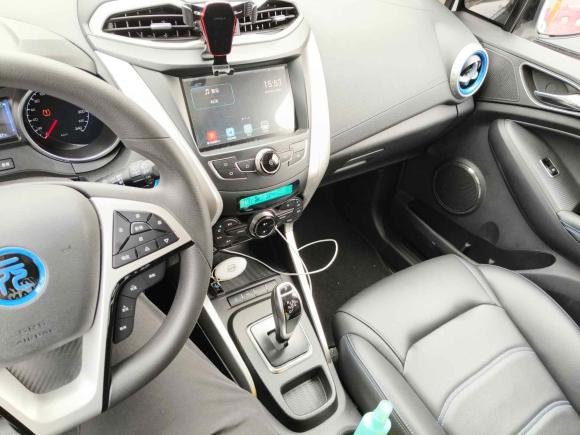 [深圳·粤B] 二手比亚迪元2019款 EV360 智联领享型