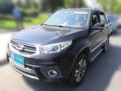 [金华·浙G]奇瑞&nbsp;&nbsp;瑞虎3&nbsp;&nbsp;2014款1.6L手动风尚版