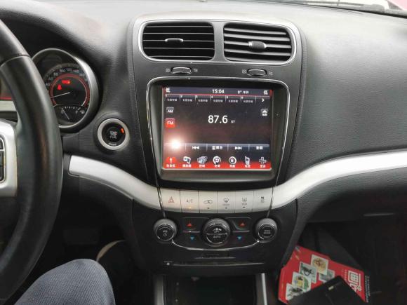 [合肥·皖A] 二手道奇酷威2013款 2.4L 两驱尊尚版