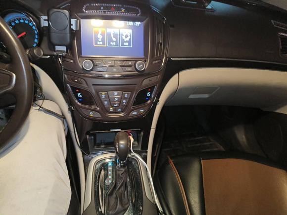 [合肥·皖A] 二手别克君威2014款 2.0L 领先时尚型