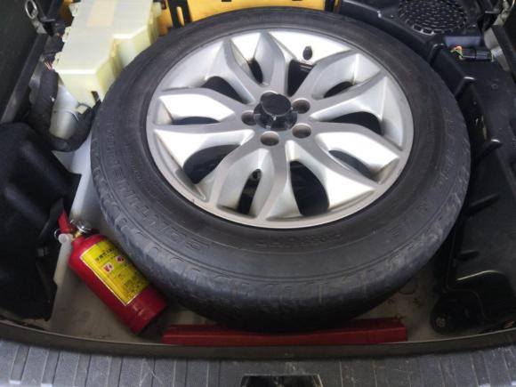 [合肥·苏A] 二手路虎神行者22011款 3.2L i6 HSE汽油版