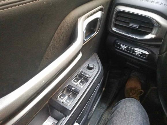 [南京·苏A] 二手吉利汽车豪越2020款 1.8TD DCT旗舰型 7座