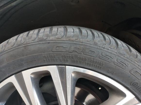 [无锡·苏A] 二手比亚迪唐2018款 2.0T 自动智联尊荣型 7座 国V