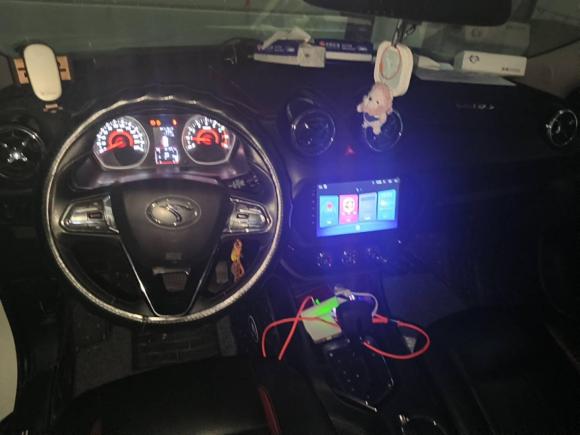 [济南·蒙G] 二手东南东南DX32016款 1.5T CVT豪华型