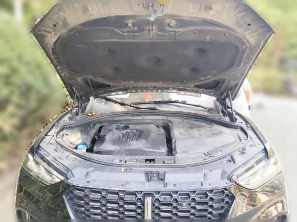 [南昌·赣A] 二手魏牌魏牌 VV72017款 2.0T 旗舰型