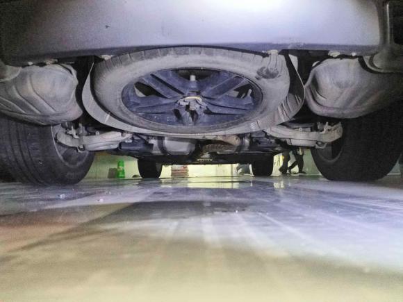 [合肥·皖A] 二手福特锐界2015款 2.0T GTDi 四驱豪锐型