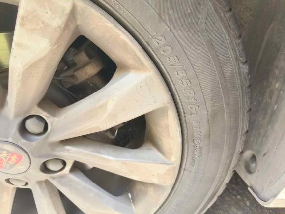 [上海·沪A] 二手荣威荣威i6新能源2017款 45T 混动互联智享版