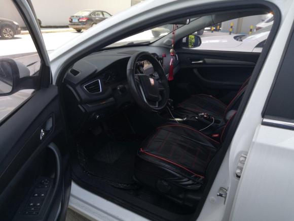 [宁波·浙B] 二手荣威荣威3602015款 1.5L 自动豪华版