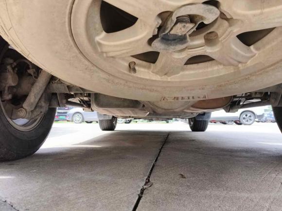 [武汉·鄂A] 二手哈弗哈弗H5经典2015款 2.0T 手动四驱尊贵型