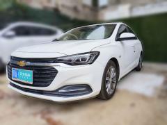 [武汉·鄂A] 雪佛兰科鲁泽2020款 320 自动悦畅版