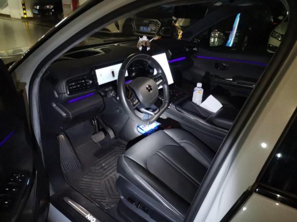 [广州·粤A] 二手蔚来蔚来ES62020款 430KM 性能版