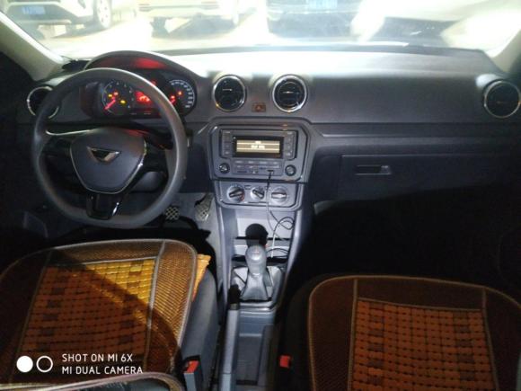 [深圳·粤B] 二手捷达捷达VA32019款 1.5L 手动进取版