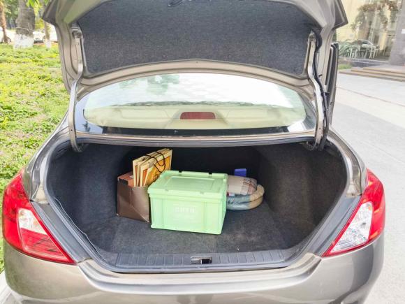 [武汉·鄂A] 二手日产阳光2011款 1.5XL CVT豪华版