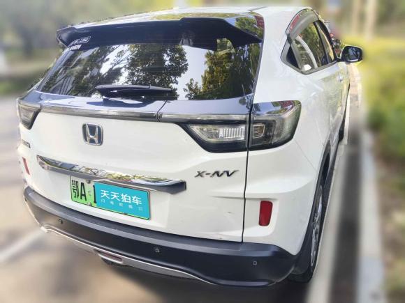 [武汉·鄂A] 二手思铭东风本田X-NV2020款 电掣版