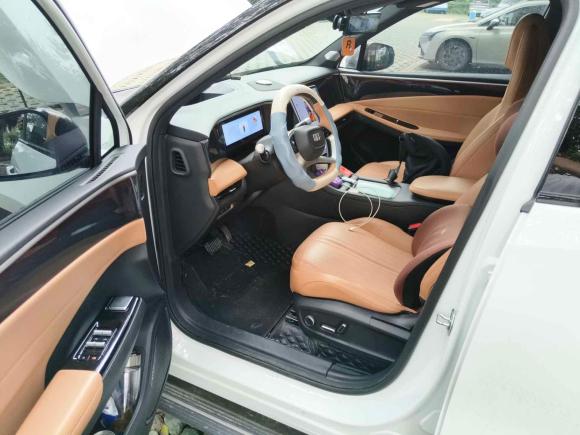 [深圳·粤B] 二手吉利银河银河L72023款 1.5T 115km 星舰