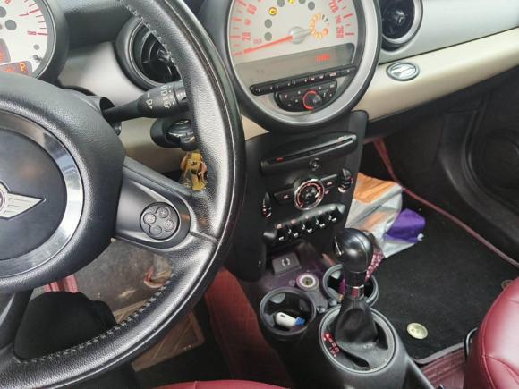 [台州·浙J] 二手MINIMINI2012款 1.6L COOPER Baker Street