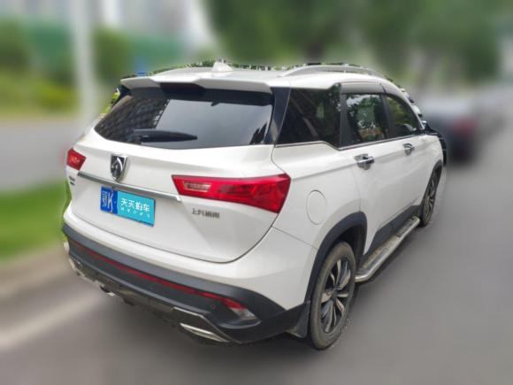 [武汉·鄂K] 二手宝骏宝骏5302018款 1.5T DCT旗舰型 国V