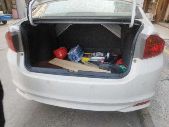 [苏州·苏E] 二手本田锋范2015款 1.5L CVT舒适版