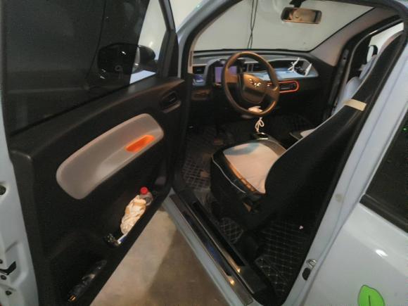 [常州·苏D] 二手五菱汽车宏光MINIEV2020款 自在款 磷酸铁锂