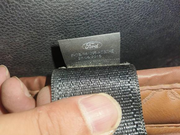 [合肥·皖A] 二手福特锐界2015款 2.0T GTDi 四驱豪锐型