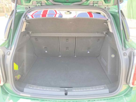 [青岛·粤A] 二手MINIMINI COUNTRYMAN2019款 1.5T COOPER ALL4 艺术家周末旅行版
