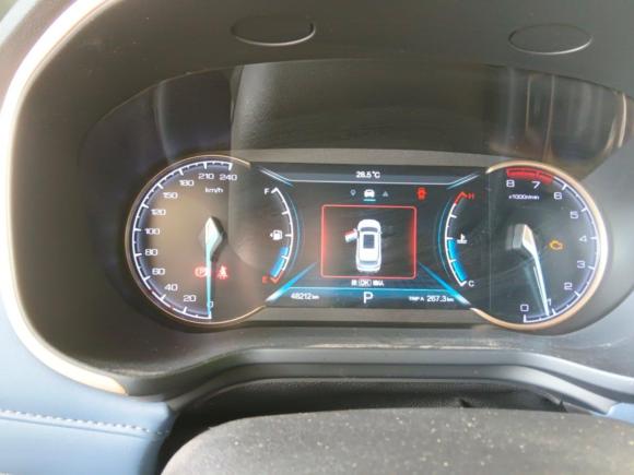 [武汉·鄂A] 二手长安欧尚长安欧尚科赛2018款 1.5T 自动 妙 6座