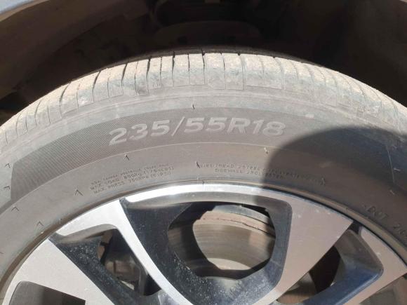 [西安·陕A] 二手东南东南DX72015款 1.5T 自动豪华型