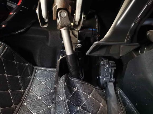 [温州·浙C] 二手比速汽车比速T52017款 1.5T 自动尊贵型