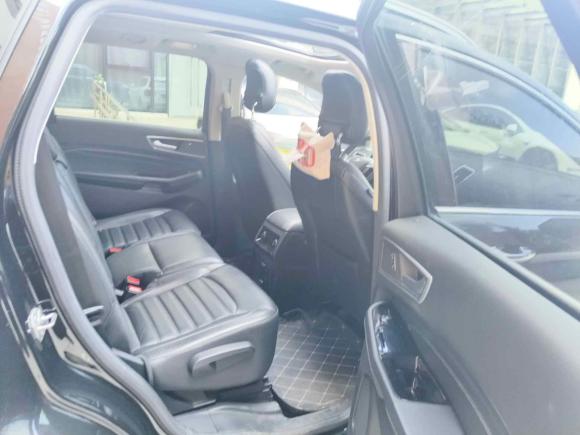 [苏州·苏E] 二手福特锐界2016款 EcoBoost 245 两驱豪锐型 7座