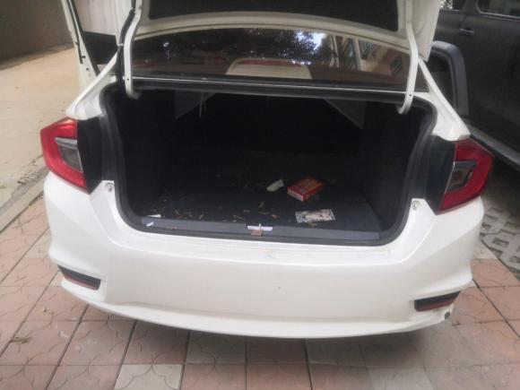 [佛山·粤E] 二手本田哥瑞2016款 1.5L CVT经典版