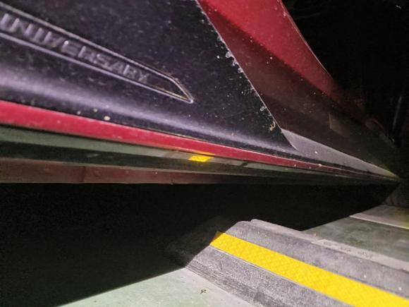 [苏州·苏E] 二手名爵MG Cyberster2024款 520km 传奇四驱版