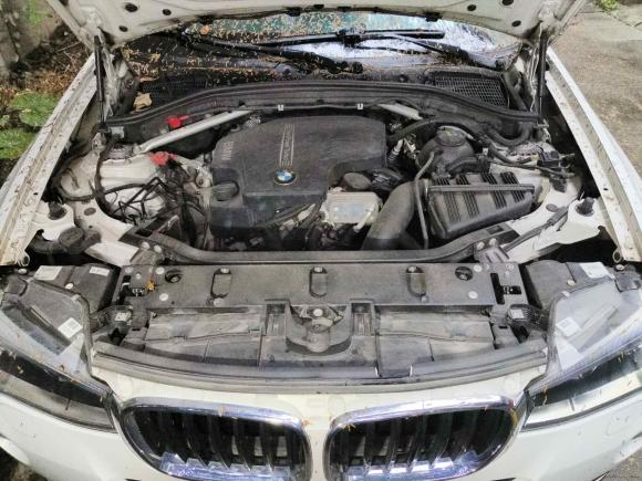 [成都·川A] 二手宝马宝马X32016款 sDrive20i