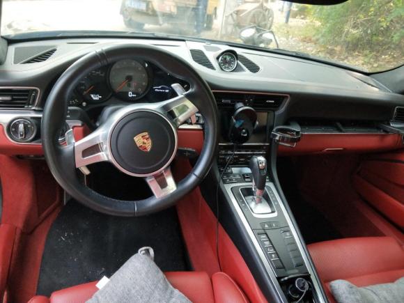 [上海·沪B] 二手保时捷保时捷9112013款 Carrera 4S 3.8L