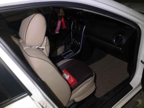 [合肥·皖A] 二手马自达马自达62013款 2.0L 自动时尚型