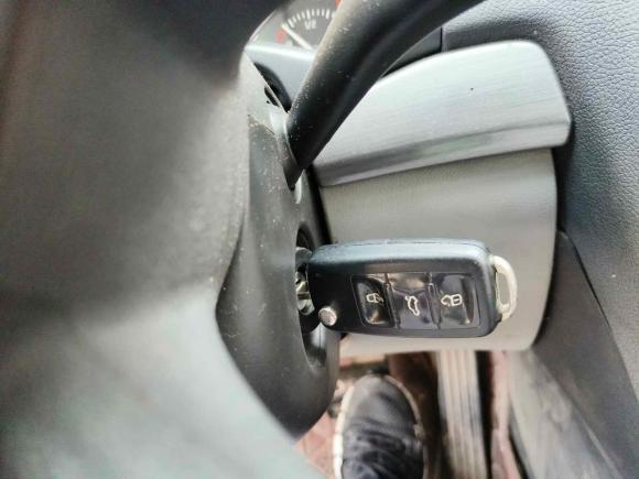 [西安·陕A] 二手斯柯达明锐2012款 1.6L 自动逸杰版