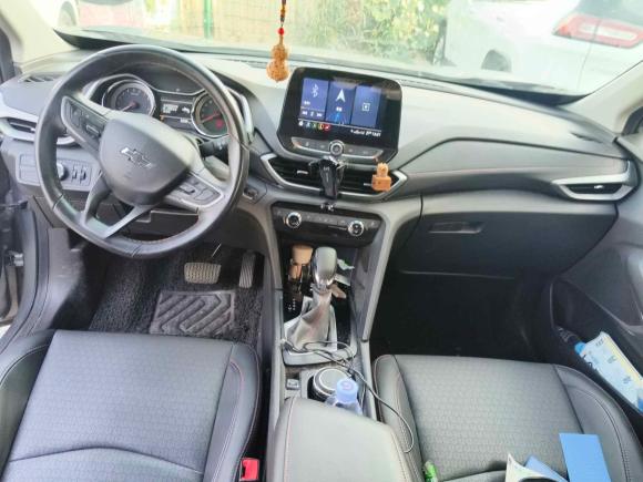 [上海·豫S] 二手雪佛兰沃兰多2020款 轻混 Redline 530T 自动纵享版（5+2款）