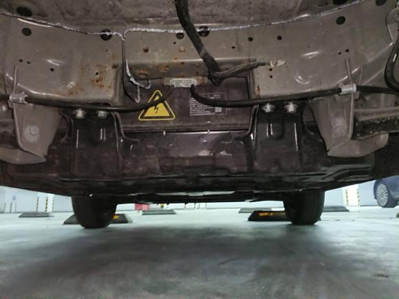 [常州·苏D] 二手宝骏宝骏E1002020款 305KM 智行版