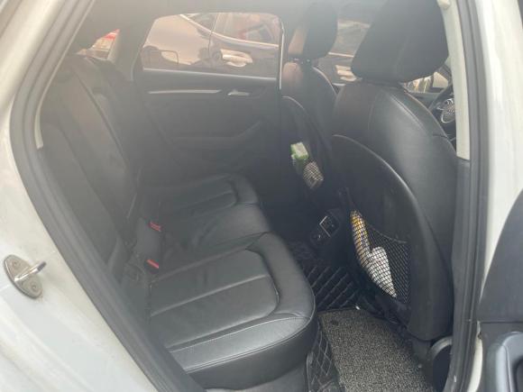 [青岛·鲁B] 二手奥迪奥迪A32015款 Limousine 35 TFSI 百万纪念舒享型