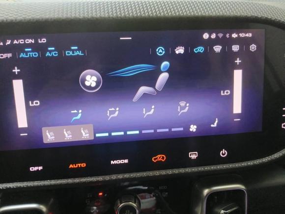 [上海·沪D] 二手哈弗哈弗大狗2021款 1.5T DCT两驱马犬版