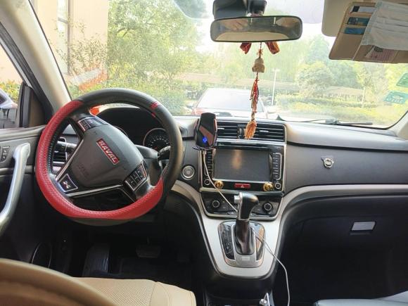 [湖州·浙E] 二手哈弗哈弗H62015款 运动版 1.5T 自动两驱豪华型