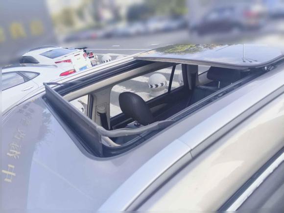 [南京·苏A] 二手长安长安CS752017款 尚酷版 1.5T 自动锋享型